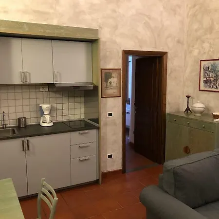 Apartment Duomo Florenz