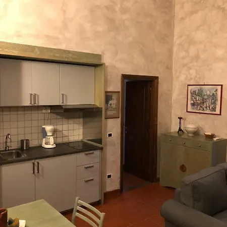 Apartment Duomo Florenz
