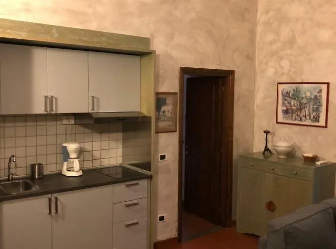Apartament Duomo Florencja