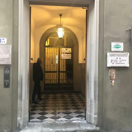 Duomo アパート フィレンツェ