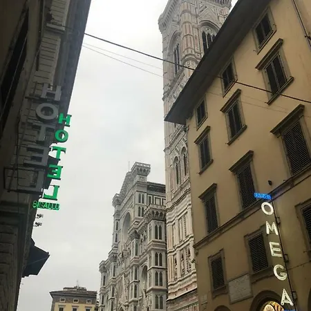 Duomo アパート フィレンツェ