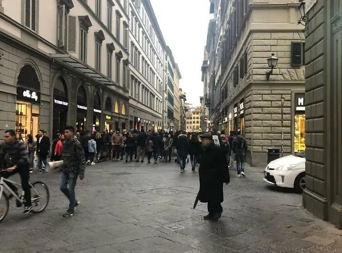 Apartamento Duomo Florença